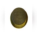 New Gold Glitter Top Hat NYE Party Costume Accessory Ringmaster Photo 2
