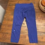 Lululemon LULU 🍋 Fast & Free High Rise Crop 23”‎ Photo 1
