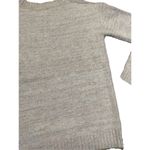 FATE light pink soft knit sweater size small Pink Photo 5