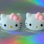 Hello Kitty New  Earrings Photo 2