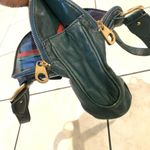 Marc by Marc Jacobs  Distressed Leather Bowling Shoulder Bag Photo 9