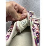 Vans Womens Doheny Platform Shoes Multicolor Paradise Floral Skate Lace Up Sz 8 Photo 3