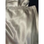 Lauren Ralph Lauren 16W Gold Silk Bias Photo 7