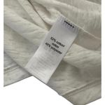 Maurice's White 3/4 Sleeve Independence Day Shirt Size L NWT | 42-44 Photo 3