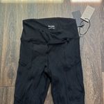 Strut this  x Happily Grey Black Leggings Photo 1