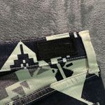 Ralph Lauren EUC Polo Tompkins Aztec Skinny High Rise Ankle Jeans Women's 26 Photo 4