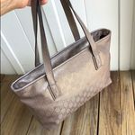 Gucci Authentic PVC GG monogram tote bag π·π·π· Photo 8