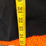 Gothic Office Siren Core Preppy Dark Academia Black fitted ruched corset button up down shirt blouse top Size M Photo 7