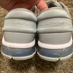 ASICS  GEL-QUANTUM 360 low woman athletic tennis shoes size 9.5 white grey Photo 5