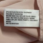 Wild Fable  Womens Pink Satin Slip Skirt Sz S Lace Coquette Minimalist Feminine Photo 6