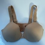 Spanx  Bra T-Shirt Bra Comfort Smoothing Front Close Nude Size 36B Photo 3