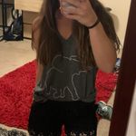 Shinestar Black Lace Shorts Photo 0