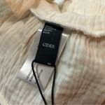 Cider  V-Neck Ruffle Crop Cami Top Photo 7