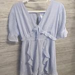 Storia Blue Romper Photo 0