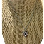 7 Piece Silver Tone Jewelry Lot Happy Bee Necklace Audrey Alligator Ring Bracele Photo 9