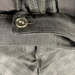 Anne Klein  Wide Leg Dress Pants Women 4 Wool Blend Career Office Gray Trousers Photo 9