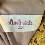 Altar'd State  Camarilla Crochet Lace Overlay V Neck Sleeveless Boho Dress XS Photo 8