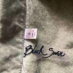 Black Swan  Olive Green Vest Photo 2