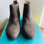 Jack Rogers Liddy Suede Booties - Olive - Size 5.5 - NWT Photo 10