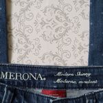 Merona modern skinny jeans size 4 Photo 3