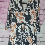 Soft Surroundings  MOONGLOW TEA MIDI BUTTON FRONT TIERED SHIRT DRESS 12 Photo 0