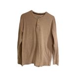 Jockey thermal long sleeve shirt size large Photo 1