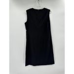 Theory Sleeveless Fitted Good Wool Dress Size 10 NWT Photo 6