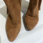 ASOS Park Lane Fringe Suede Boots 8.5 Photo 4