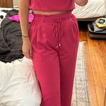 Summer Satin Set Pink Size M Photo 0