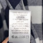 Be cool OFF THE SHOULDER BUFFALO CHECK TOP L Photo 5