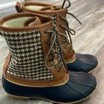 Lands' End Lands’ End Duck Boots Photo 0