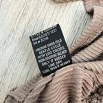 B. Wear  Ruched Front Tan Top Size M Photo 6