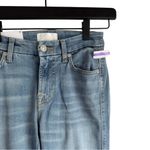 7 For All Mankind Slim Illusion Kimmie Straight Jeans 24 Photo 4