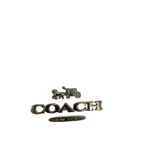 Coach New York women’s handbag clutch cream pebble leather SKU 2949 Photo 5