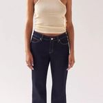 Abrand A 99 Low-Rise Bootcut Jean NWT Size 25 Photo 1