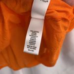 Ralph Lauren RLX Orange Tissue Tee Medium Photo 3
