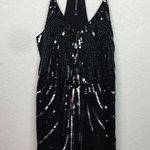 W118 By Walter Baker  Sequin Racerback Dress Sz S Photo 0