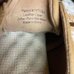 Softwalk  Camel Leather Casual Shoes Photo 7