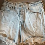Abercrombie & Fitch  Women's 90s Low
Rise Baggy Shorts Photo 2