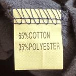 Women’s Crew Neck Cotton Blend Blue Dress with Pockets. Size XXL. Cotton Blend Photo 7