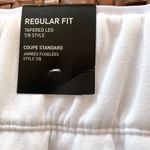 Adidas NEW  Aeroready White Joggers Photo 7