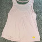 TJ Maxx Pale Pink Pajama Tank Top Photo 0