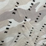 PINK - Victoria's Secret  light camo logo/rosegold t-shirt, size S Photo 3