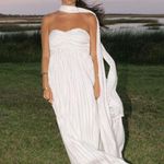 Isabel Scarf Dress from FancyD White Size XS Photo 0