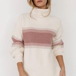 Baltic Born NWT Turtle Neck Sweater Photo 1