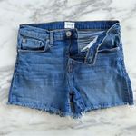Hudson Jeans  Valeri Cut Off Jean Short • Sz 28 Photo 5