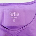 Camila Coelho  Cassia Shrug in Royal Purple XS Photo 4