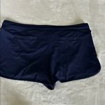 Athleta  Dark Blue Swim Shorts Photo 1