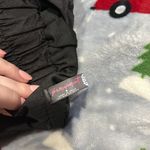 Free People Movement Black The Way Home Logo Shorts Photo 8