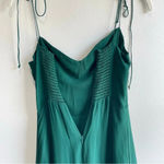 Reformation  Juliette Dress Green 4 Photo 13